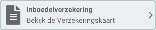 inboedelverzekering verzekeringskaarten