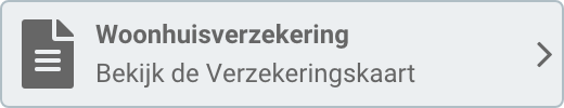 woonhuisverzekering verzekeringskaarten